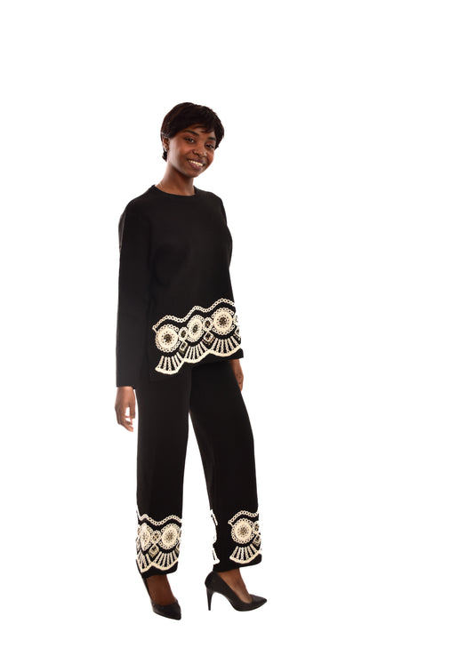 CONJUNTO DE PUNTO-NEGRO