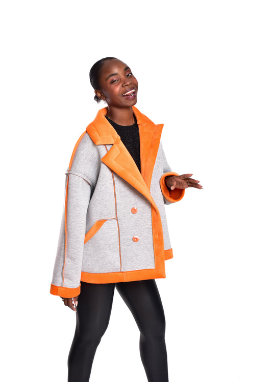 NEOPRENO COMBINADO-NARANJA