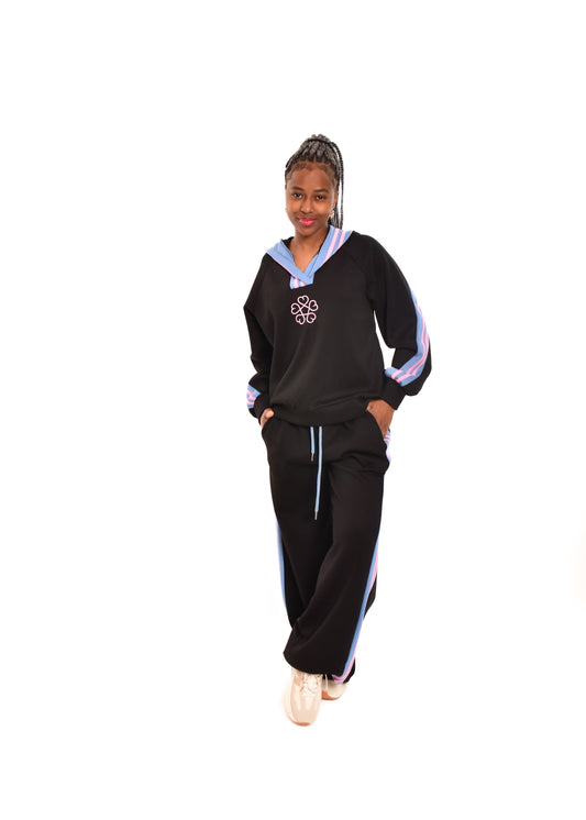 CHÁNDAL FRANJAS-NEGRO