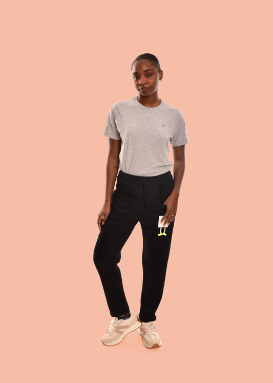 PANTALÓN ZAPS-NEGRO