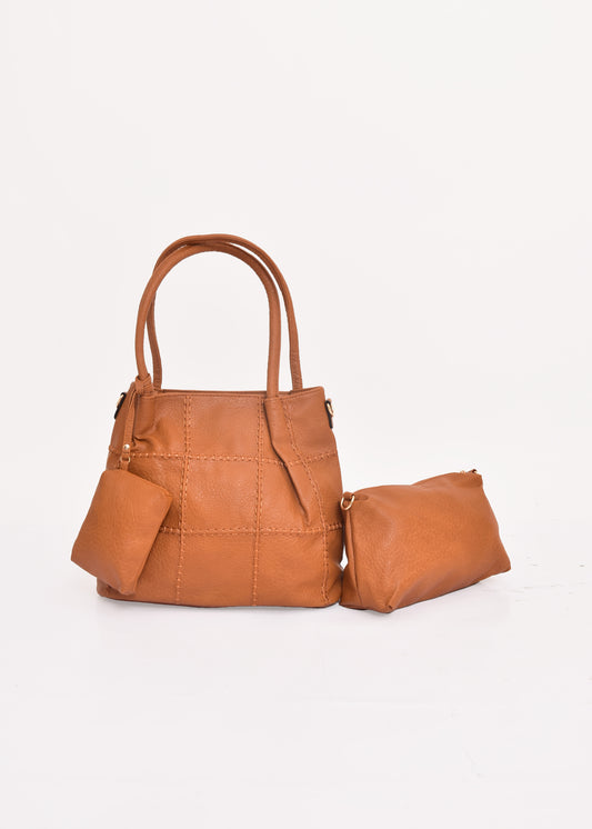 BOLSO TEDE-CAMEL