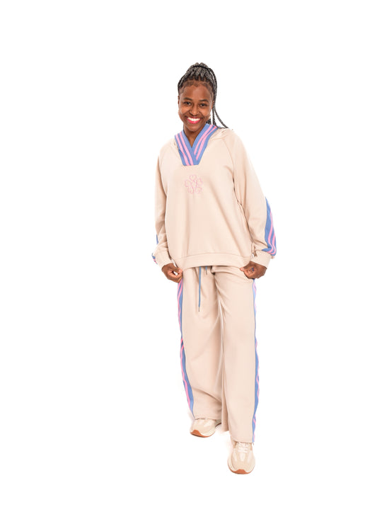 CHÁNDAL FRANJAS-BEIGE