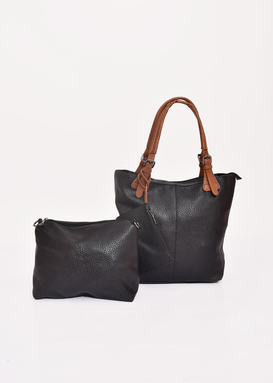 BOLSO JARCA-NEGRO