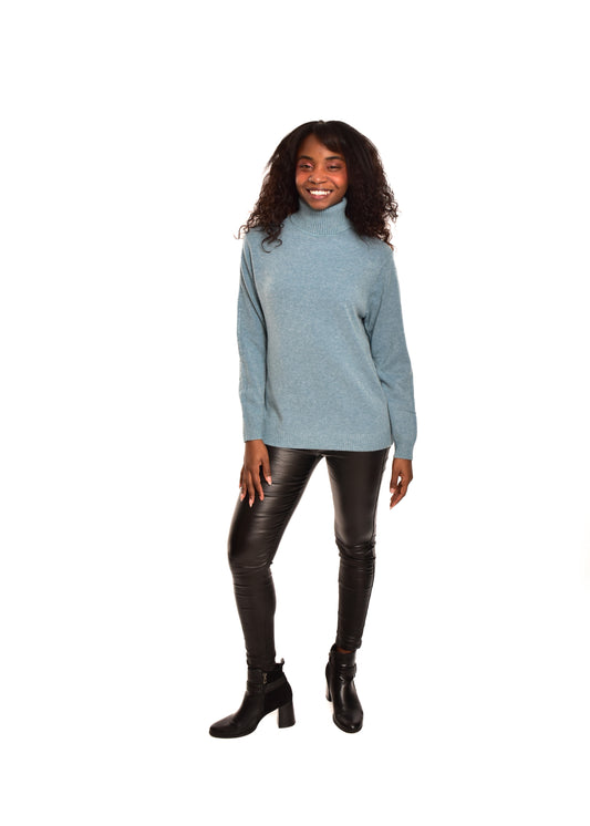 CAMISOLA DE FIM DE SEMANA-PRETO