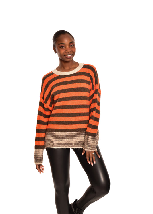 JERSEY FREDY-NARANJA