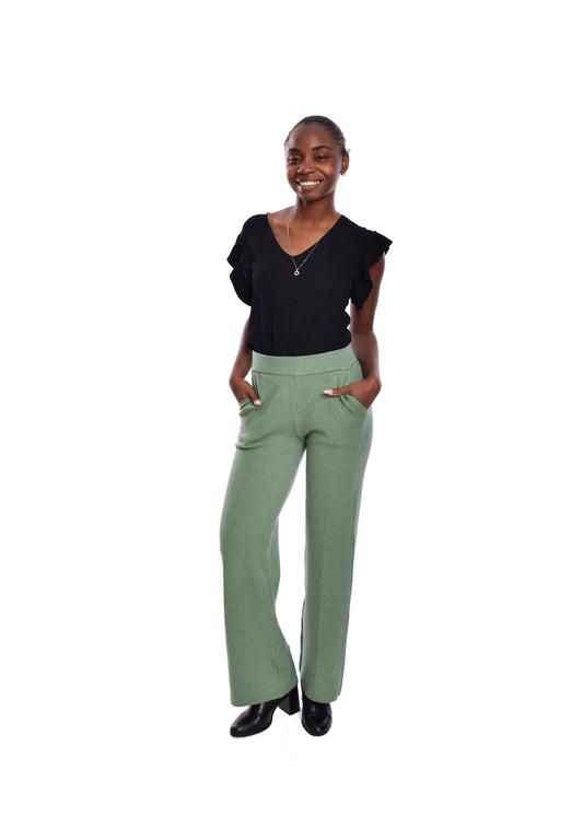 BOUGAINVILLE PIJ PANTS
