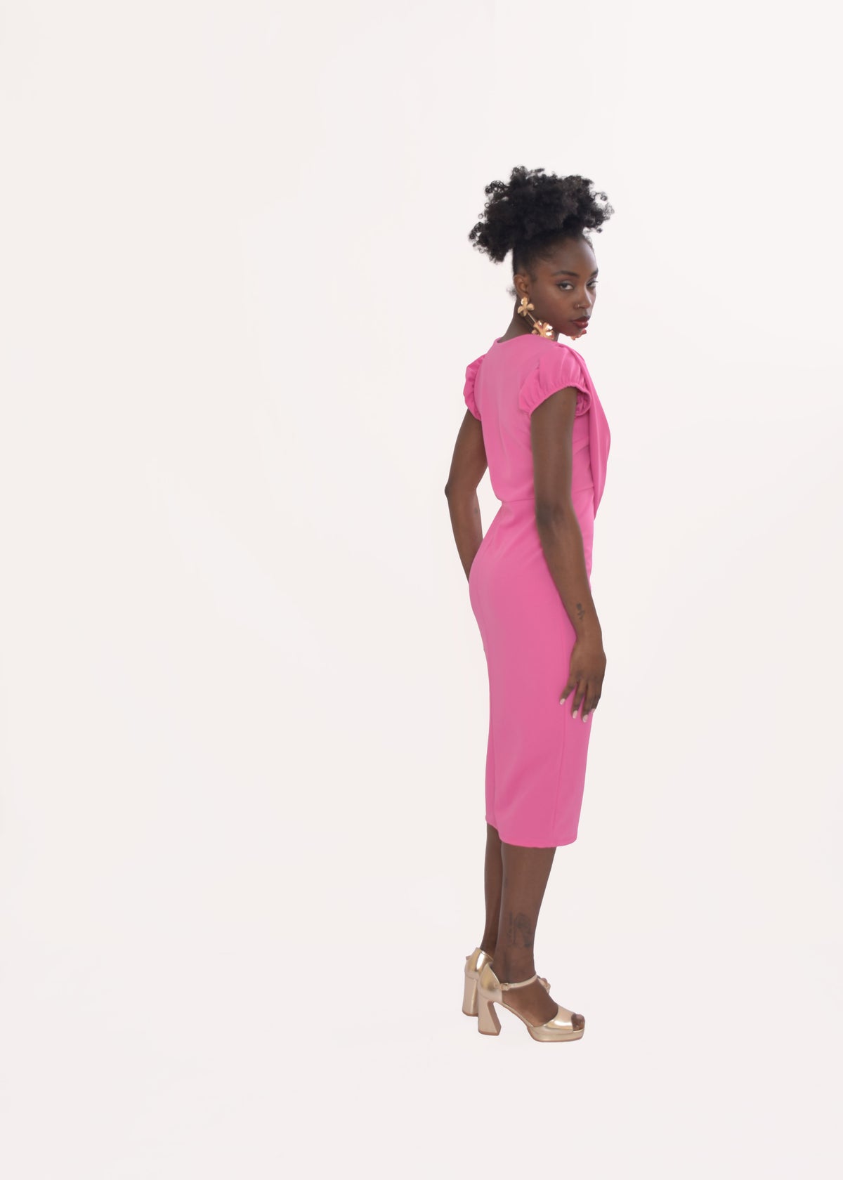 VESTIDO CERTE