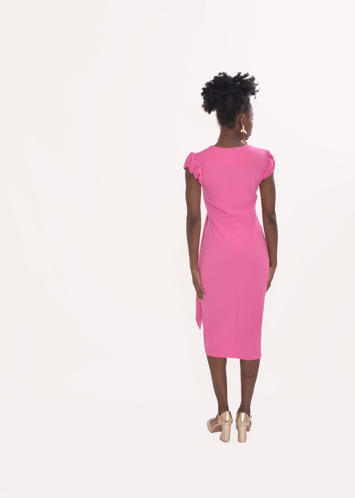 VESTIDO CERTE