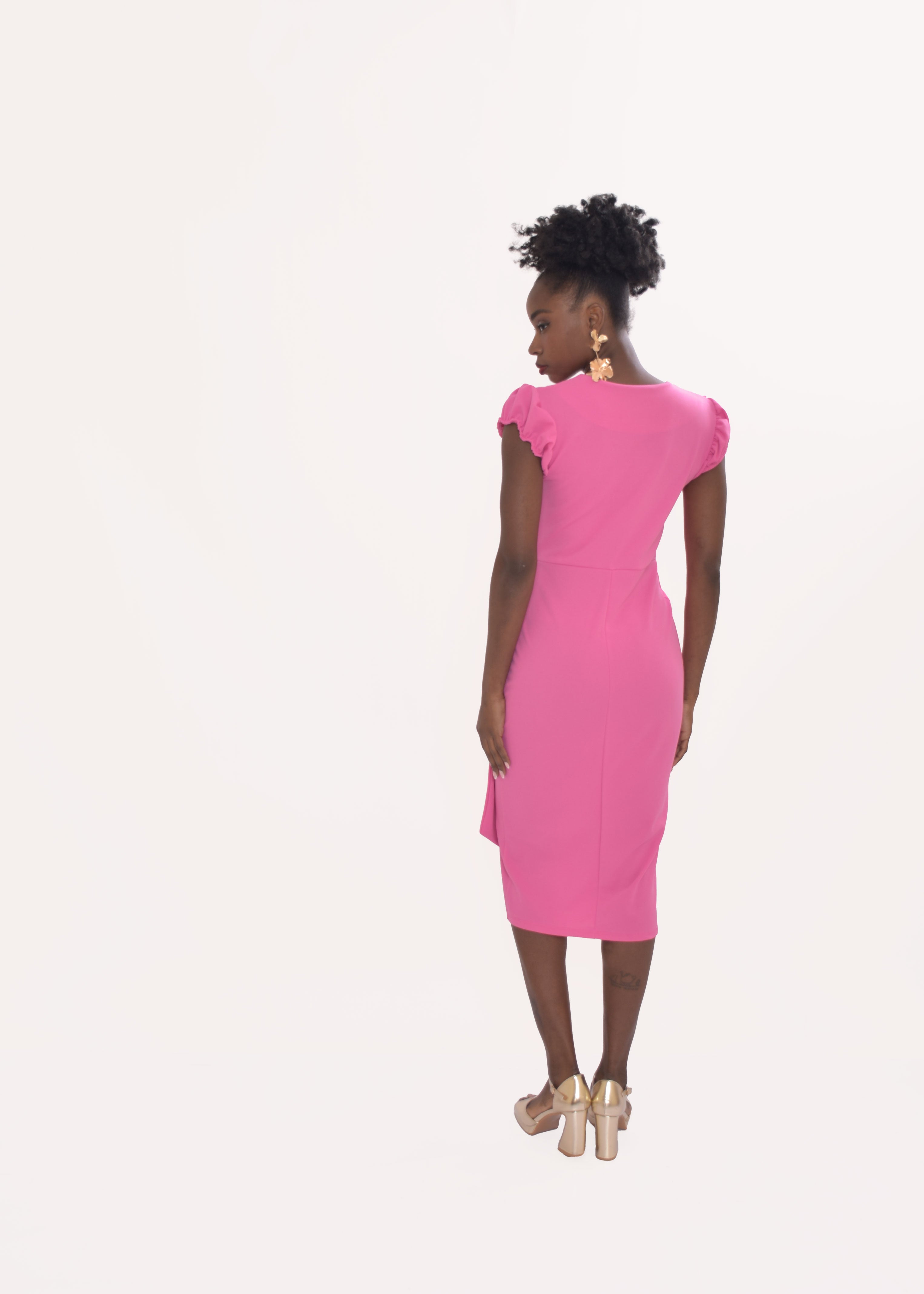 VESTIDO CERTE