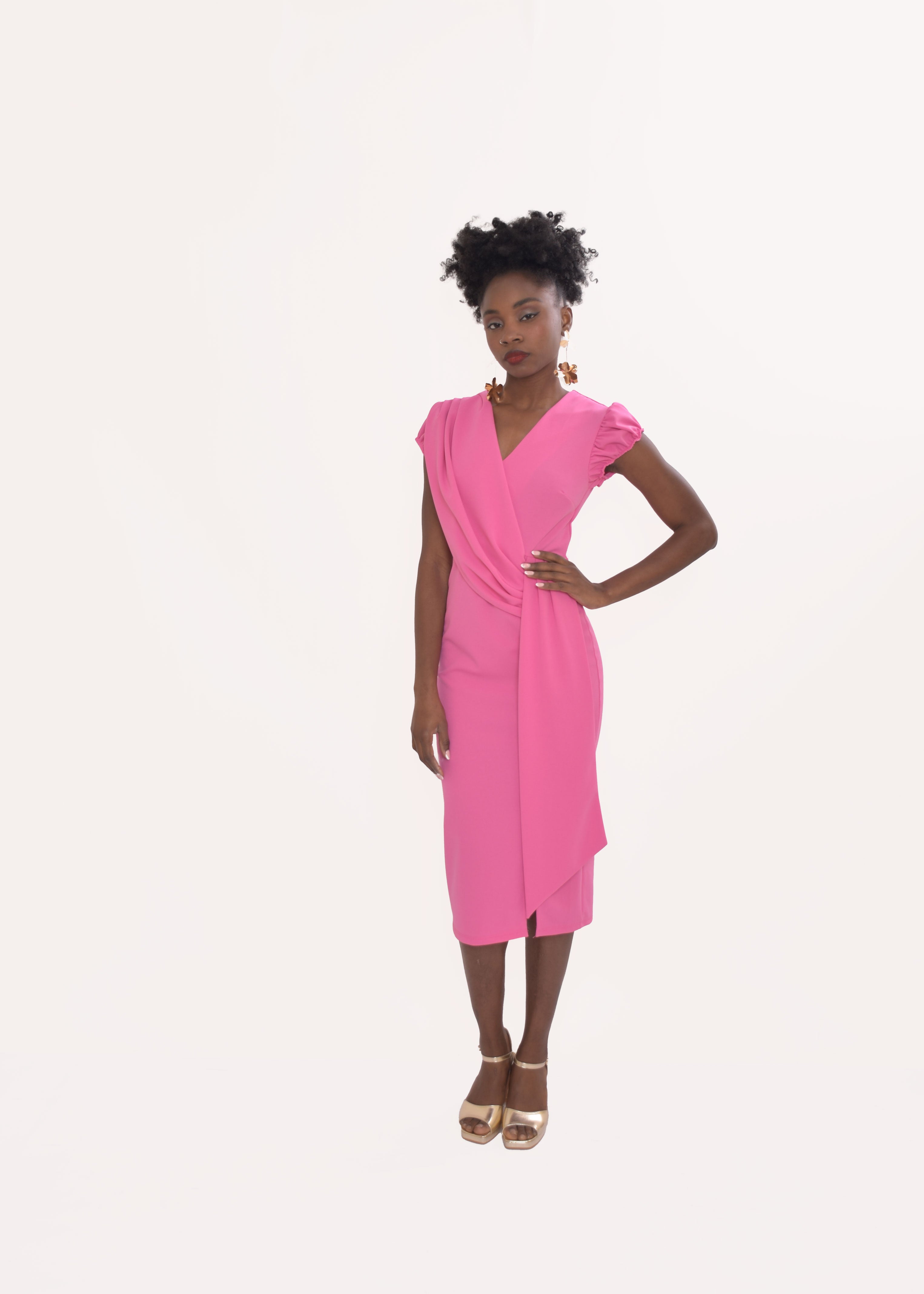VESTIDO CERTE