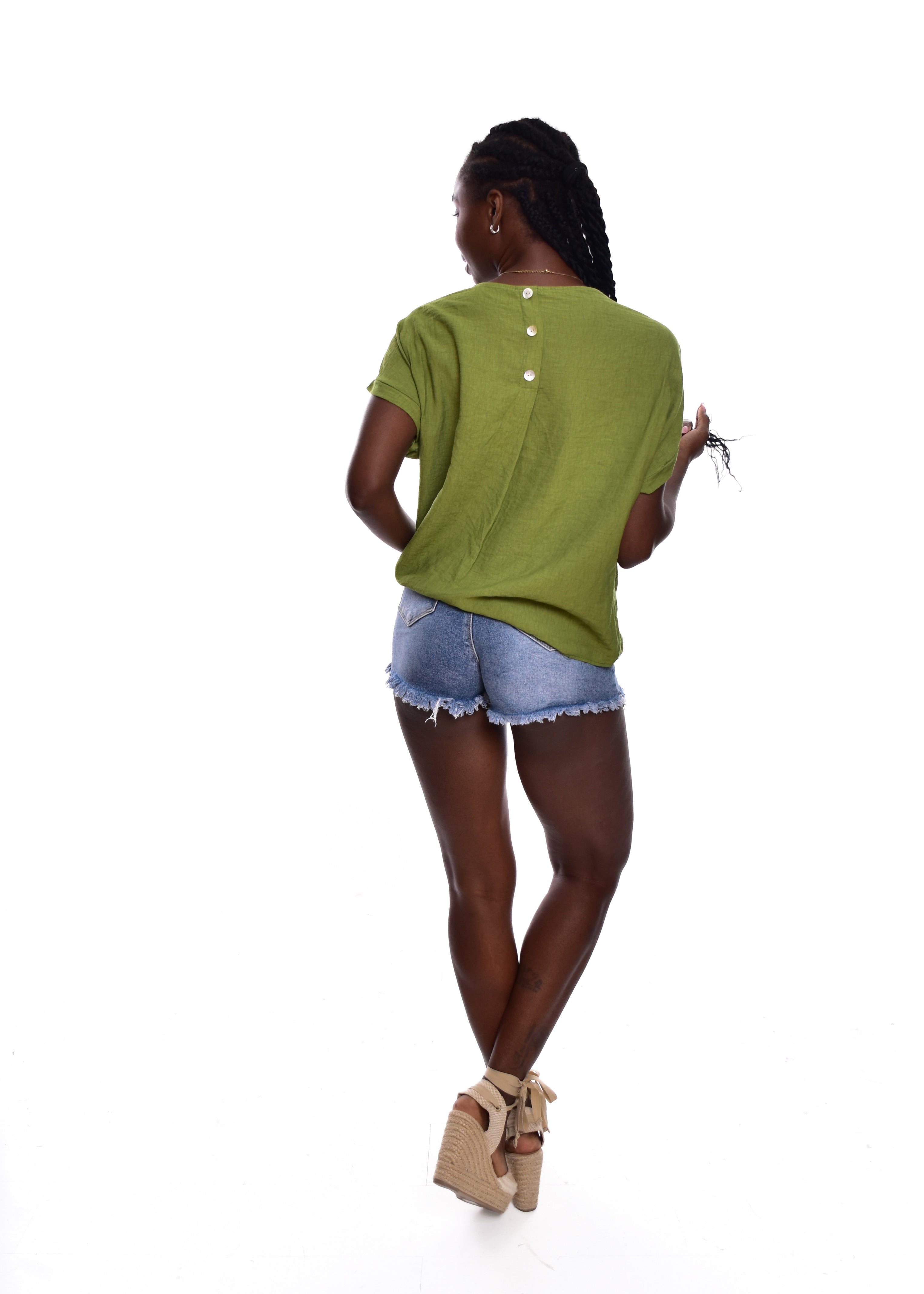 BLUSA BAMBU