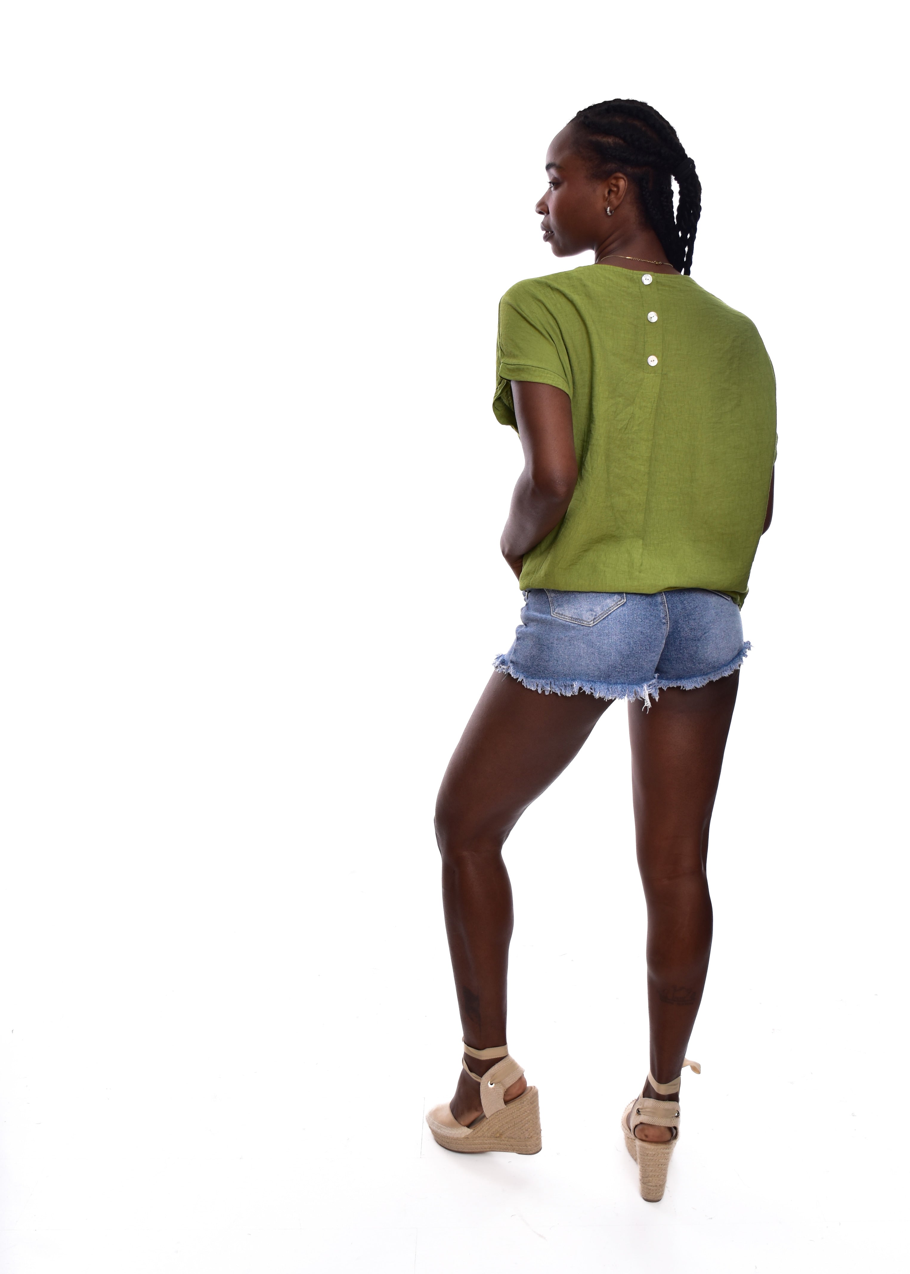 BLUSA BAMBU