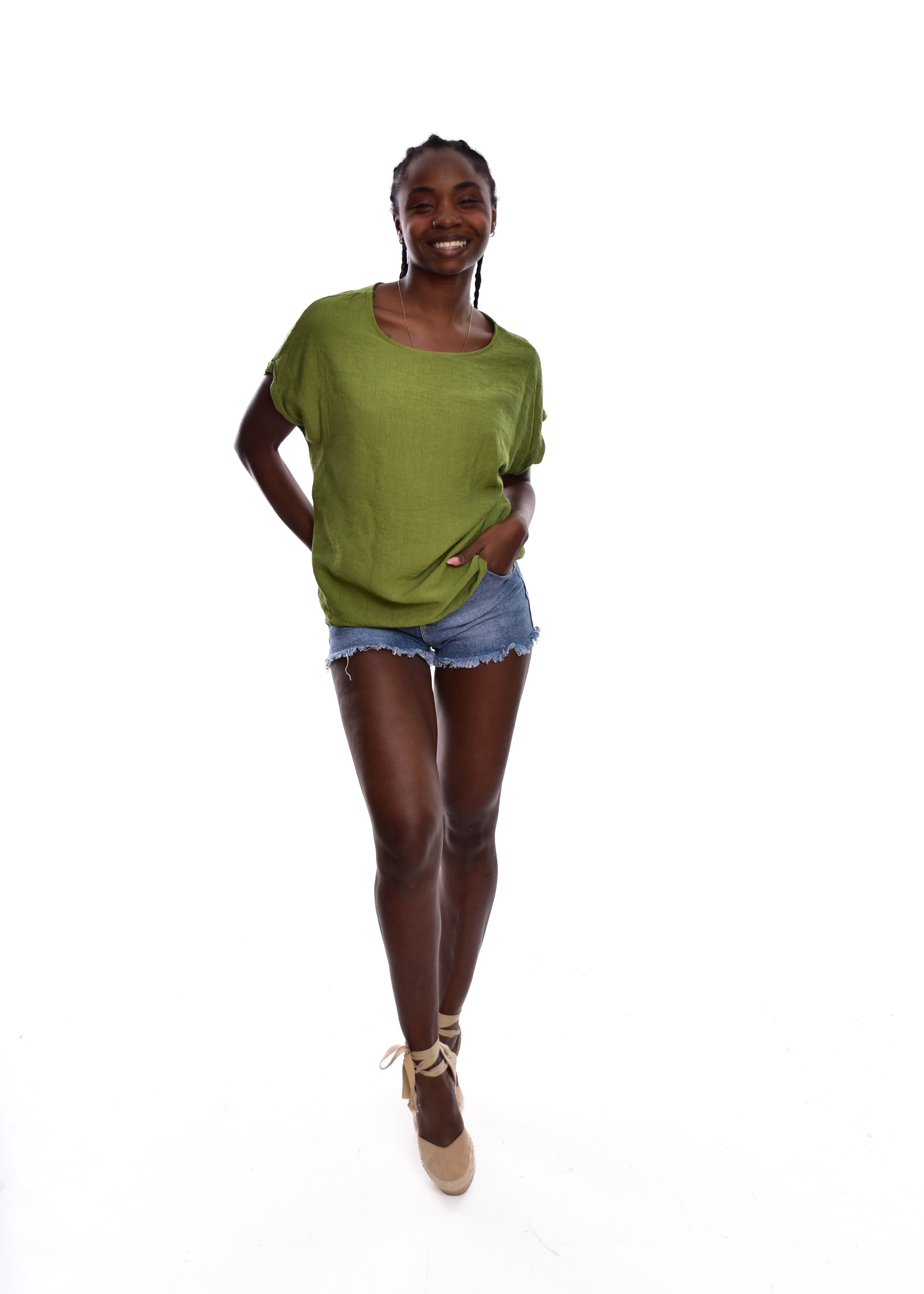 BLUSA BAMBU