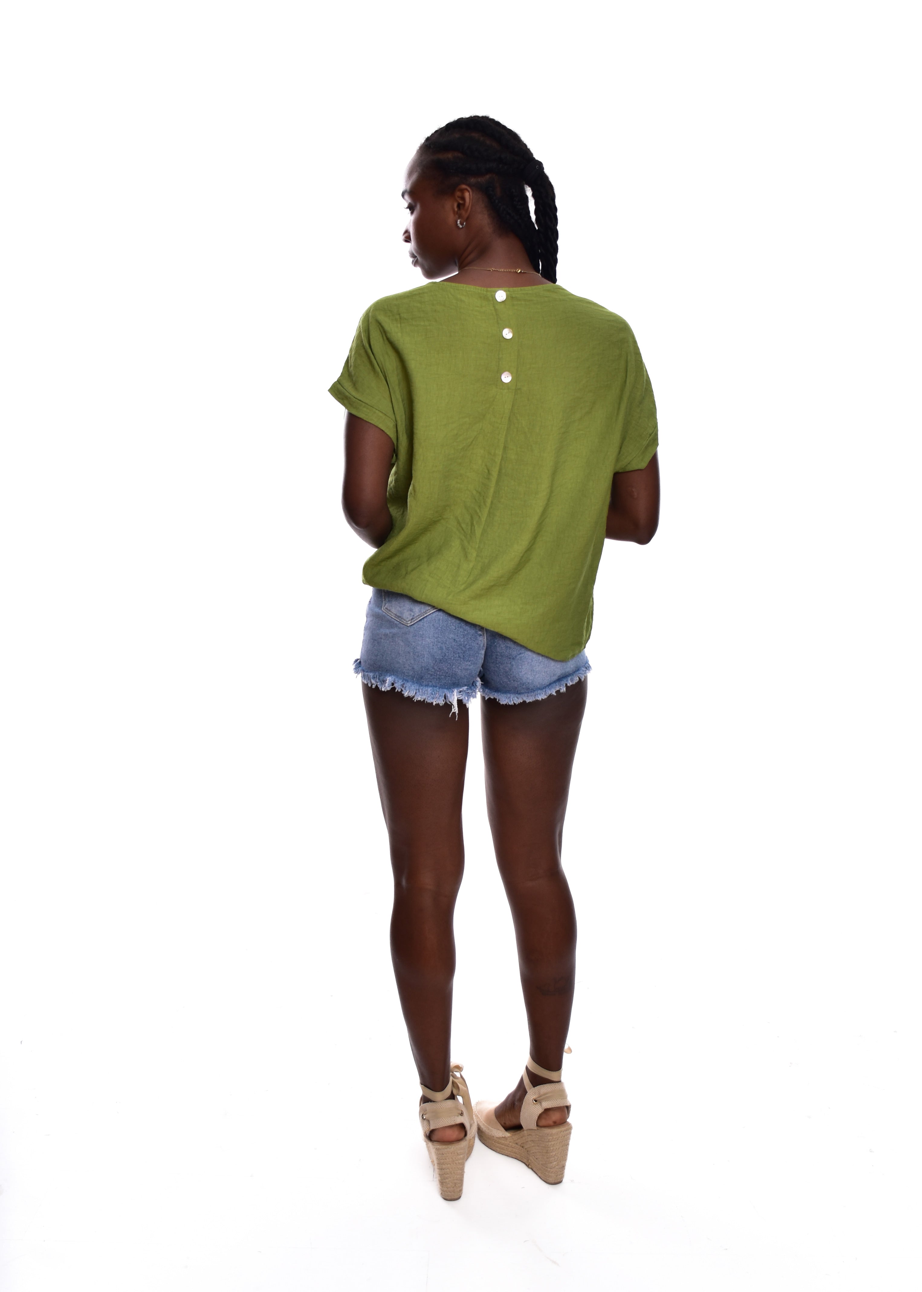 BLUSA BAMBU