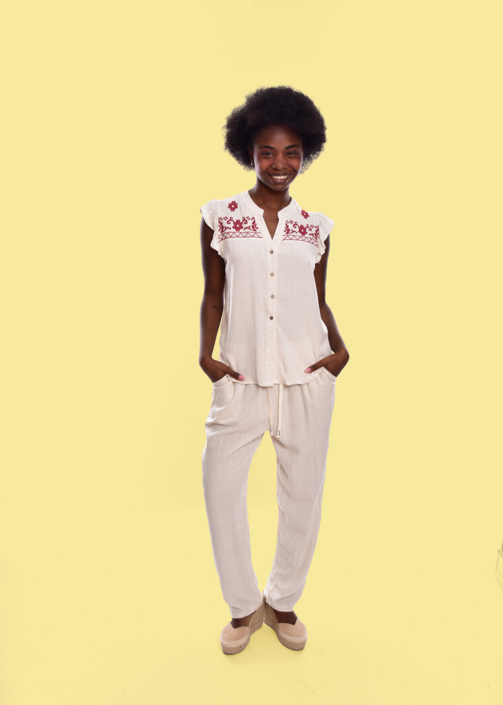 BLUSA BAMBU