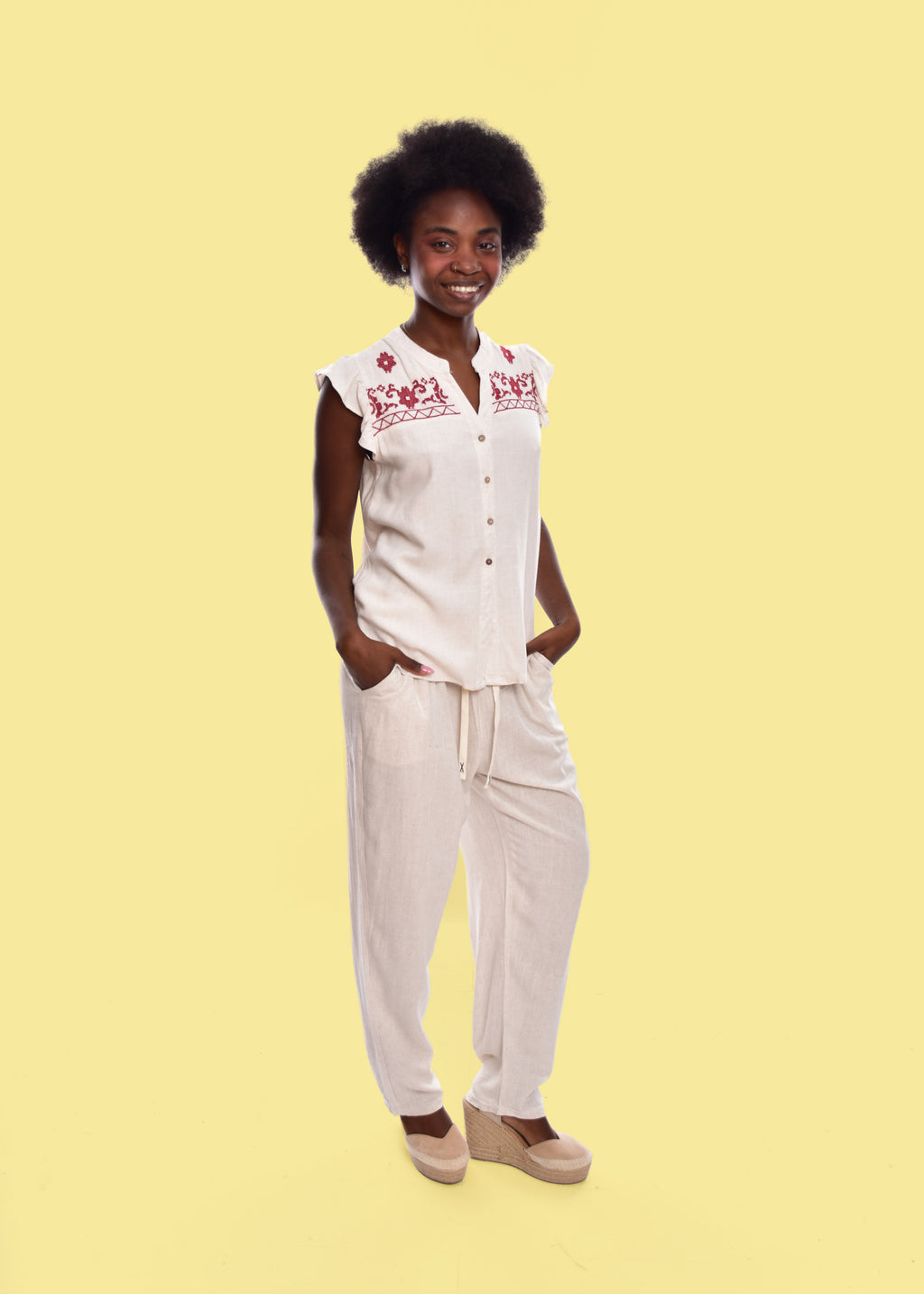 BLUSA BAMBU