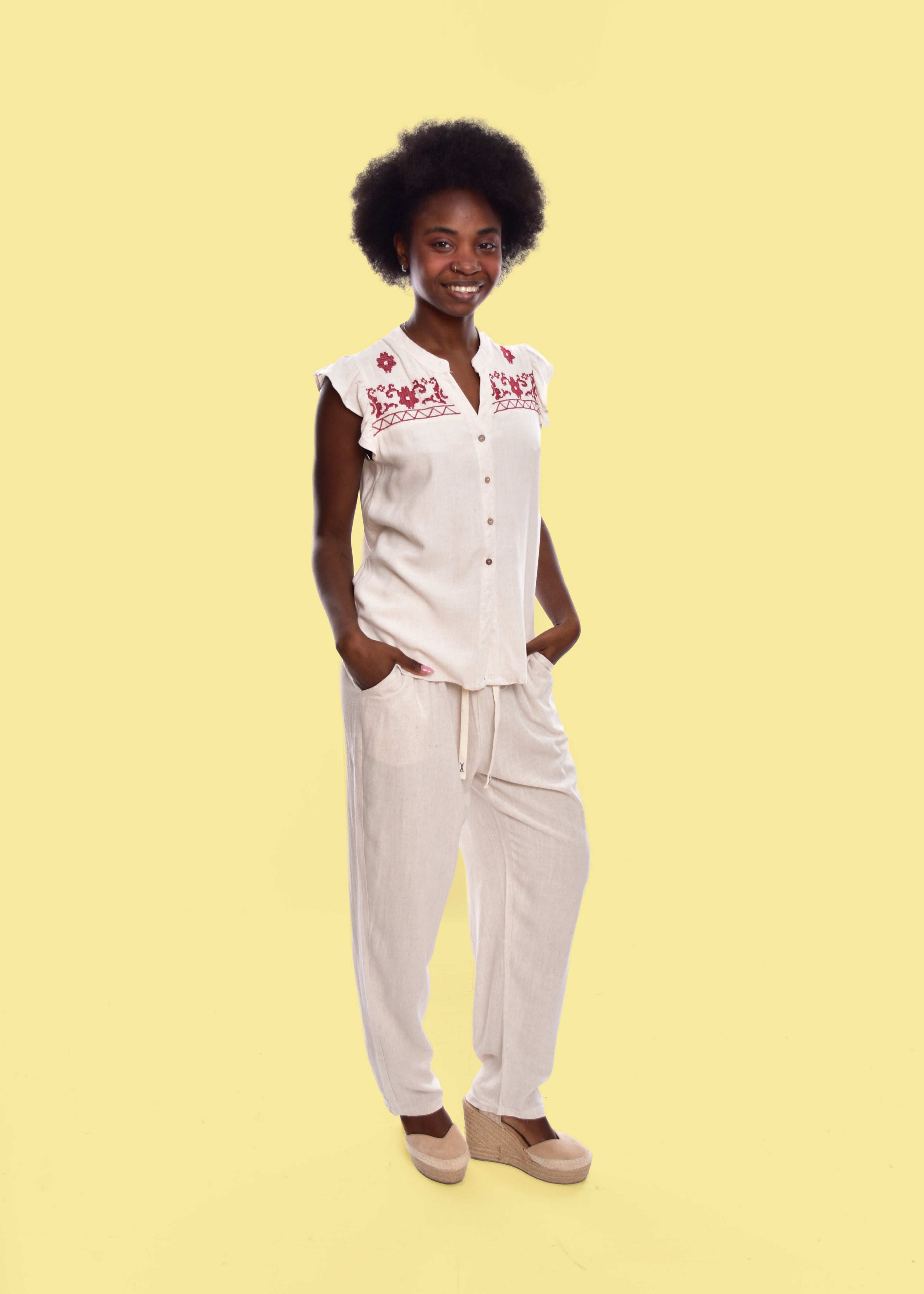 BLUSA BAMBU