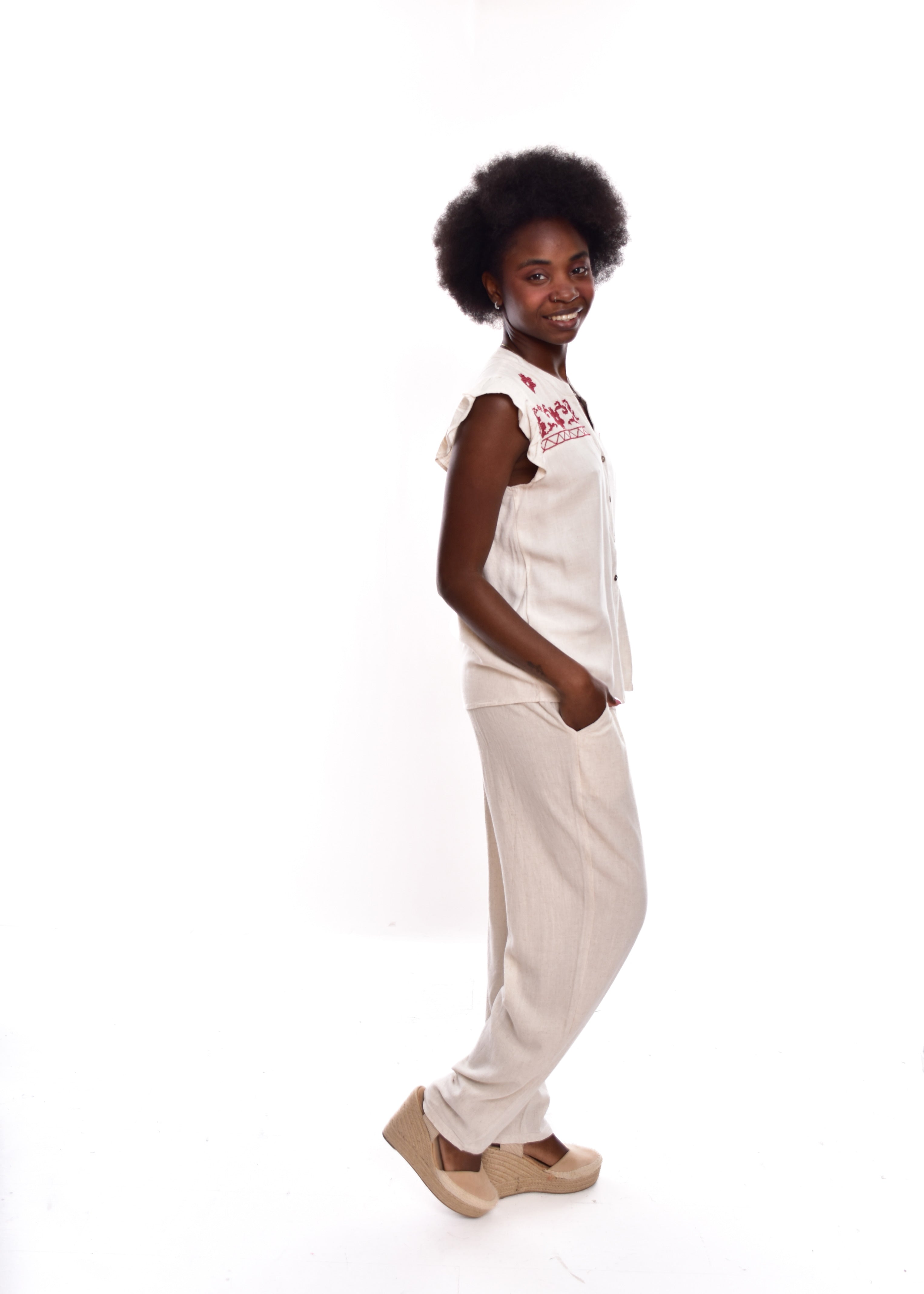 BLUSA BAMBU