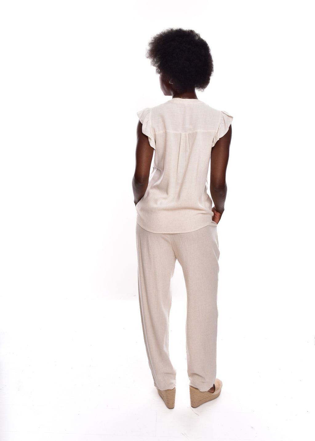 BLUSA BAMBU