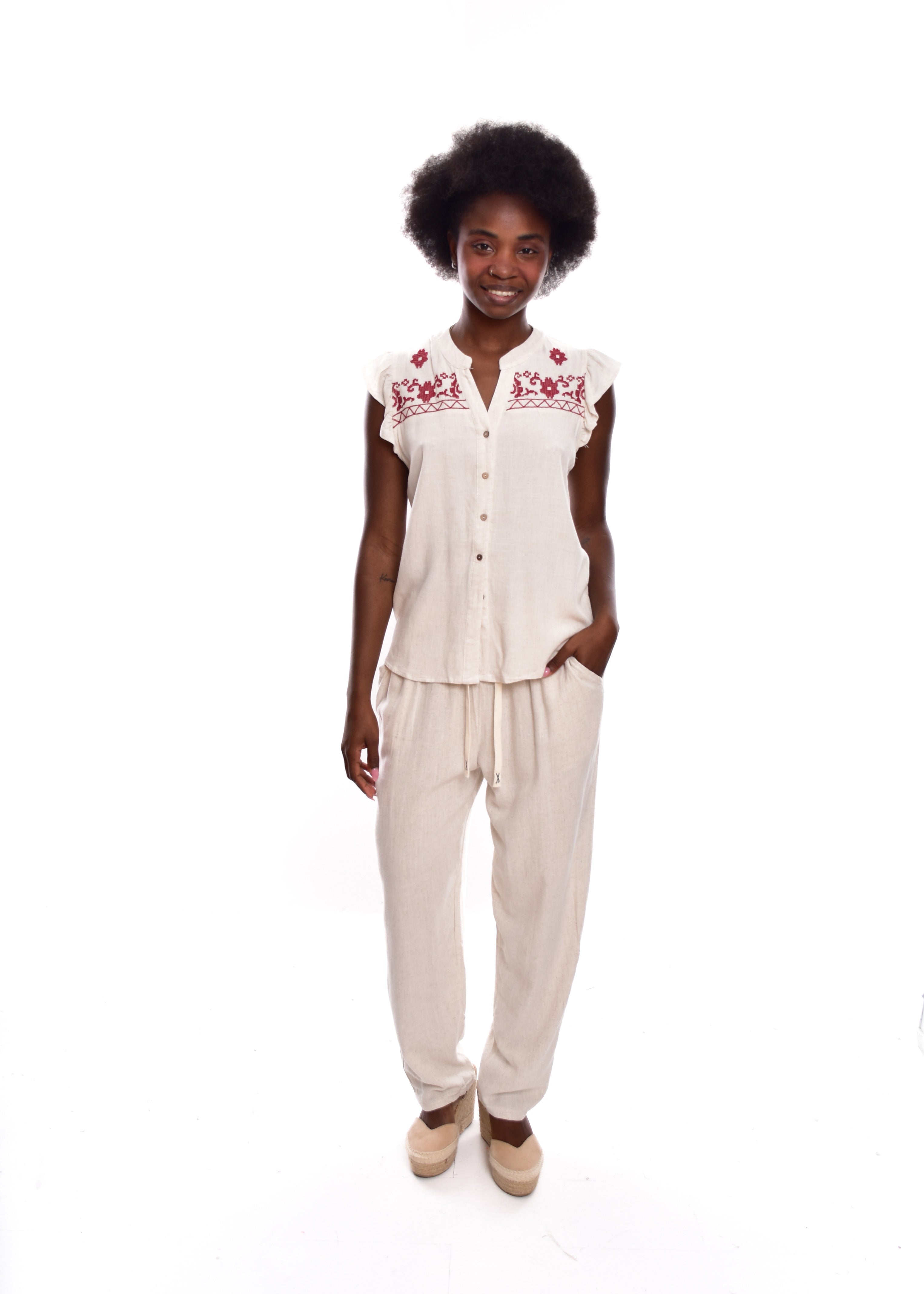BLUSA BAMBU
