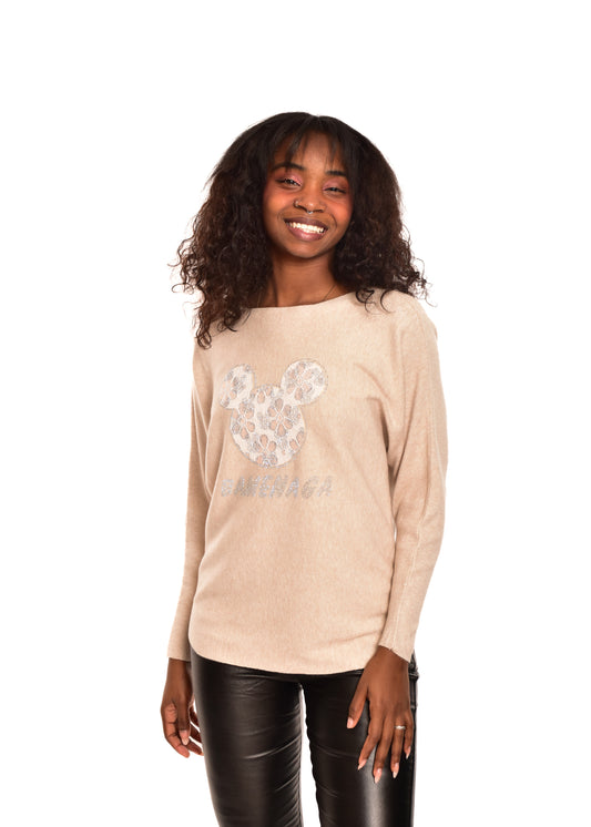 CAMISOLA DE FIM DE SEMANA-PRETO