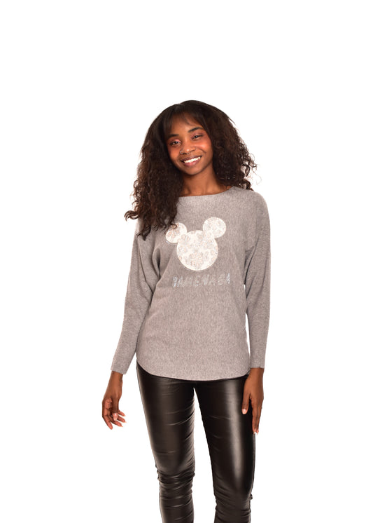 CAMISOLA DE FIM DE SEMANA-PRETO