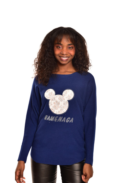 CAMISOLA DE FIM DE SEMANA-PRETO