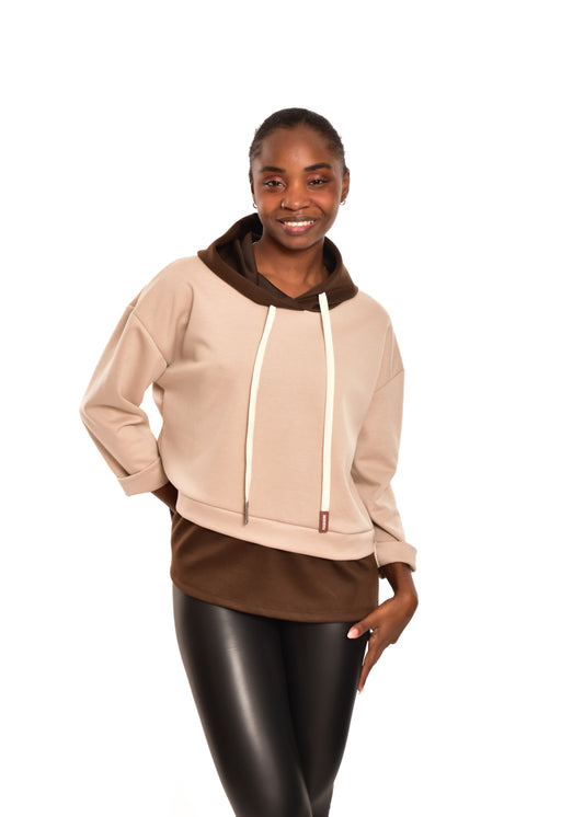 CAMISOLA DE FIM DE SEMANA-PRETO