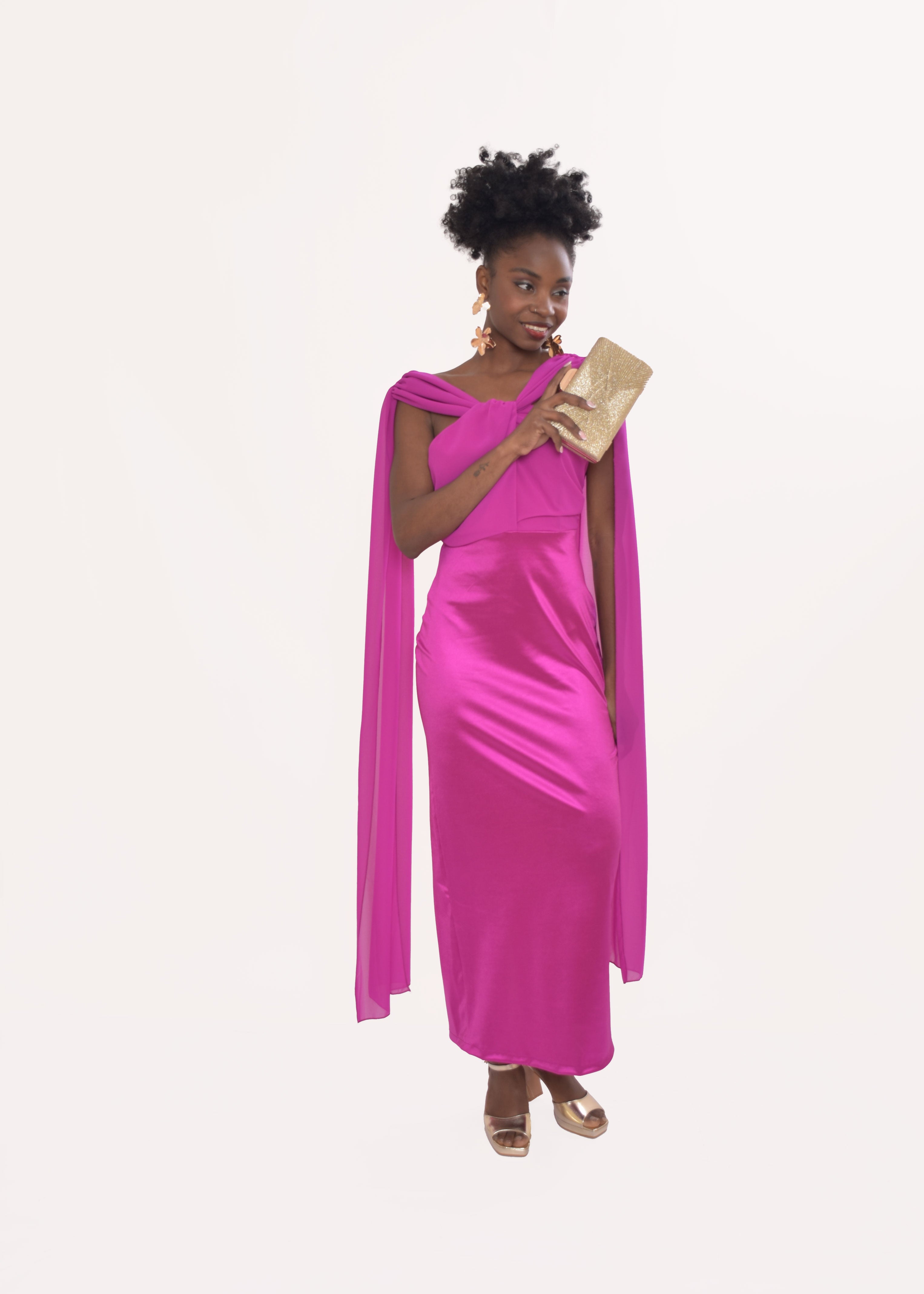 VESTIDO YSEIA