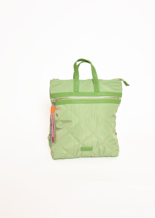 MOCHILA SARTA- VERDE
