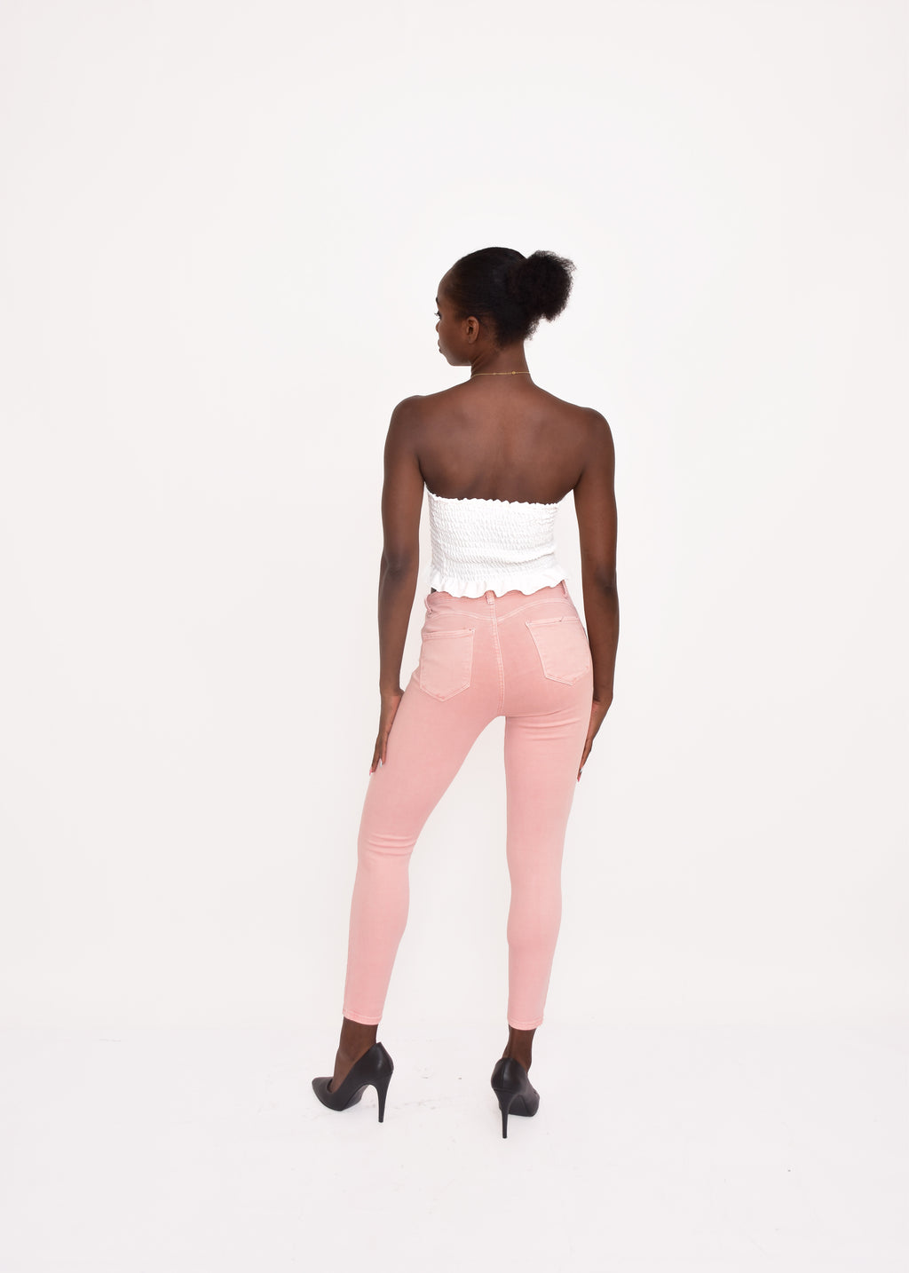 PANTALÓN  ROSA PUSH UP