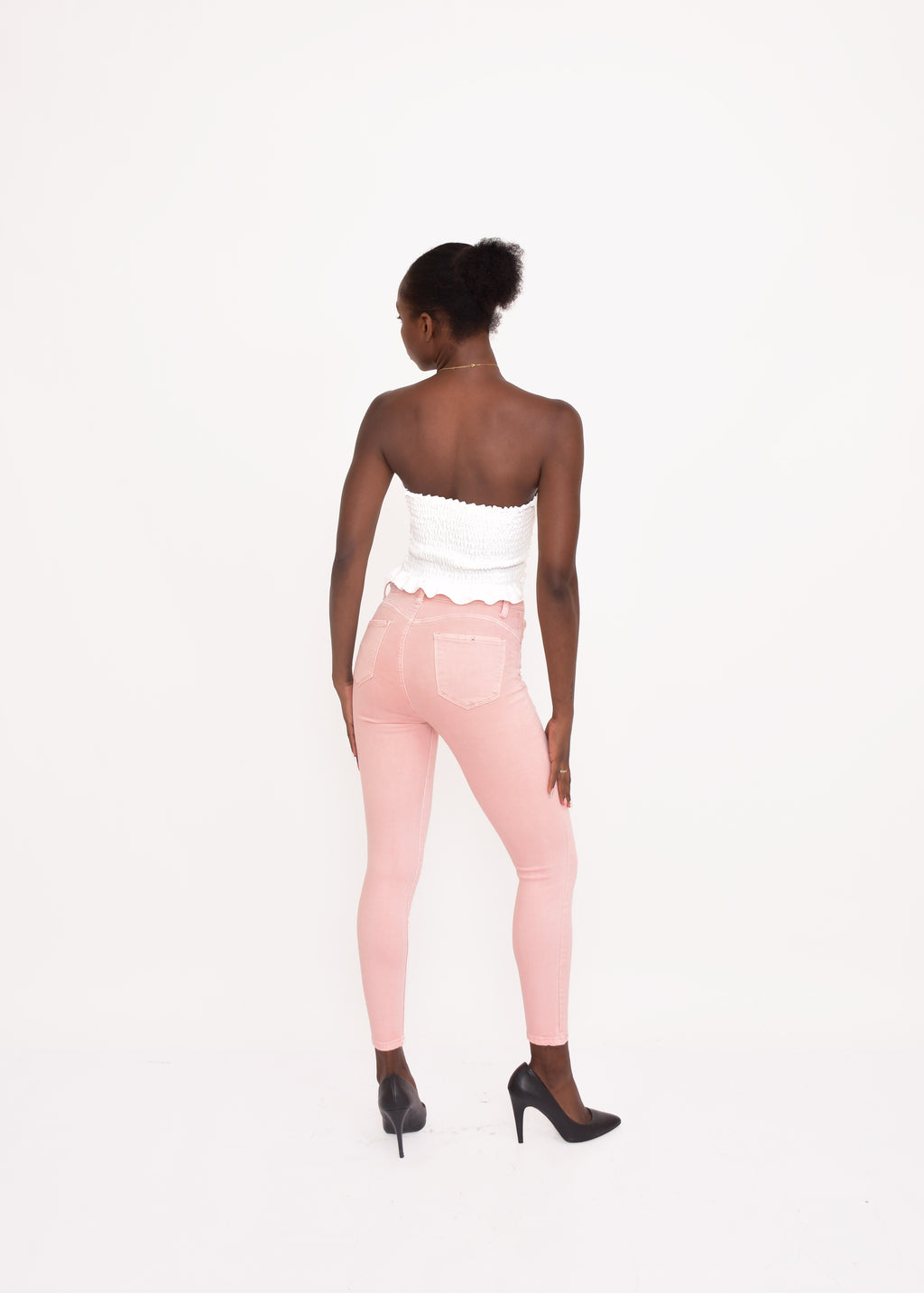 PANTALÓN  ROSA PUSH UP