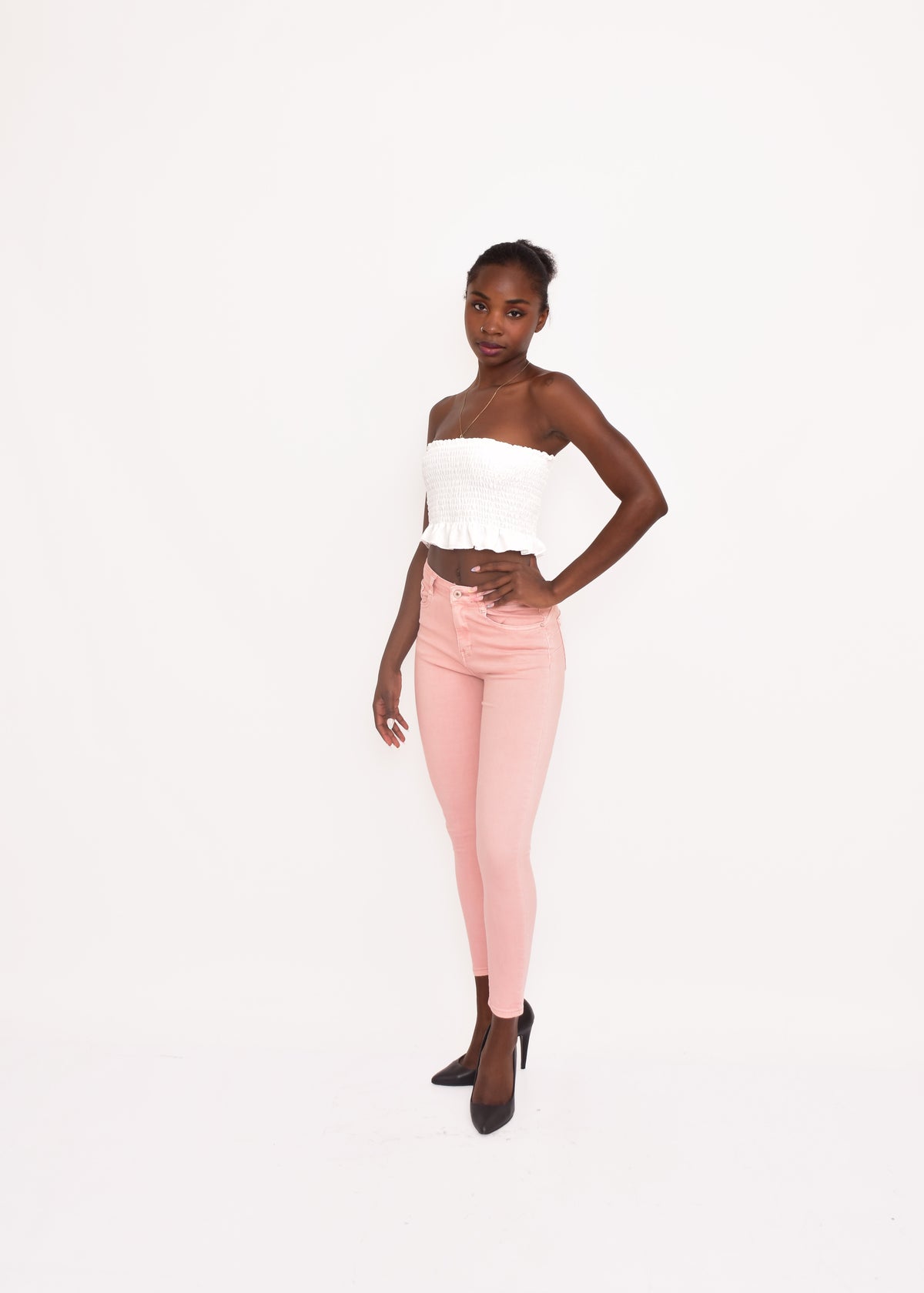 PANTALÓN  ROSA PUSH UP