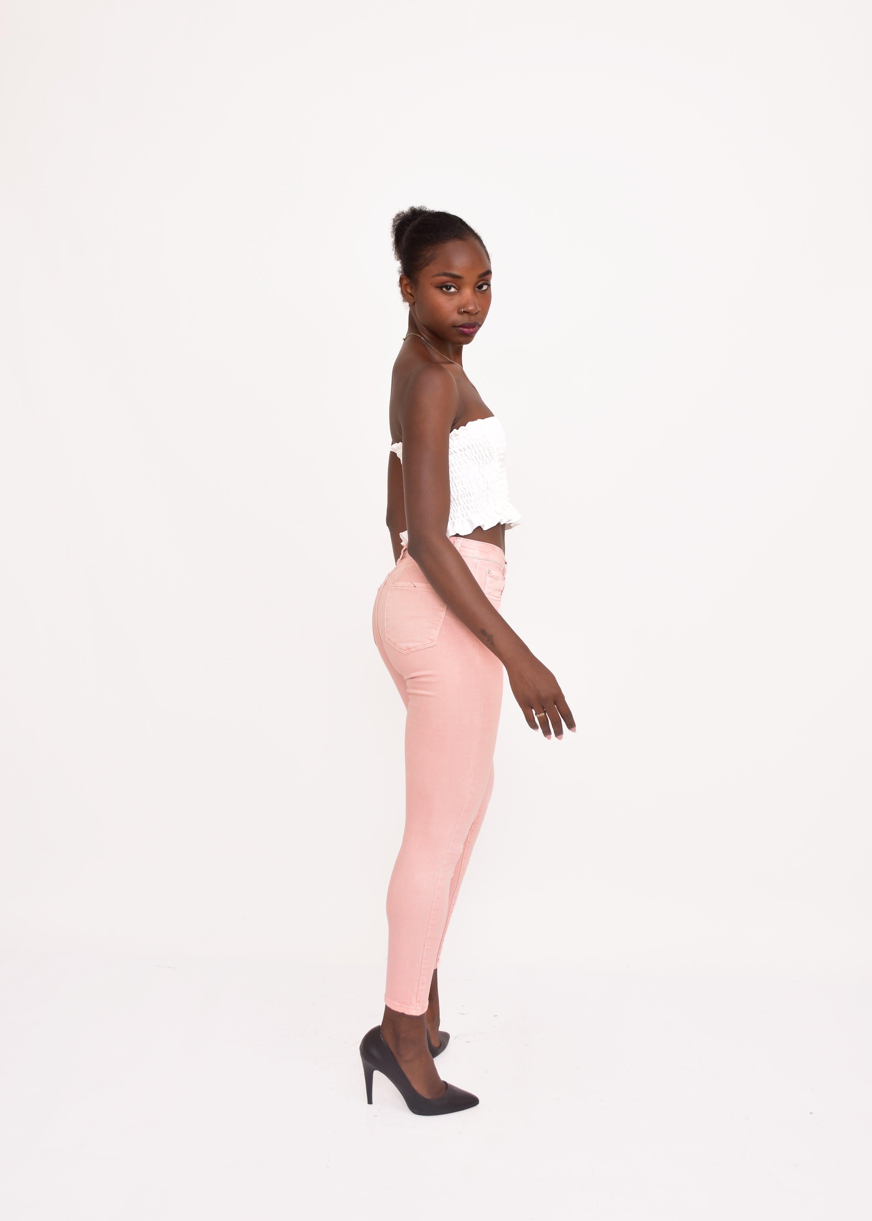 PANTALÓN  ROSA PUSH UP