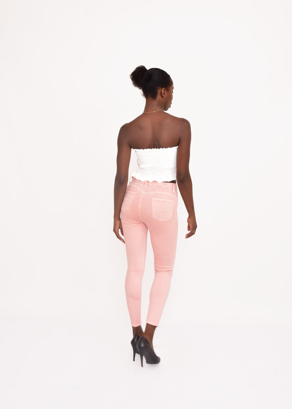 PANTALÓN  ROSA PUSH UP