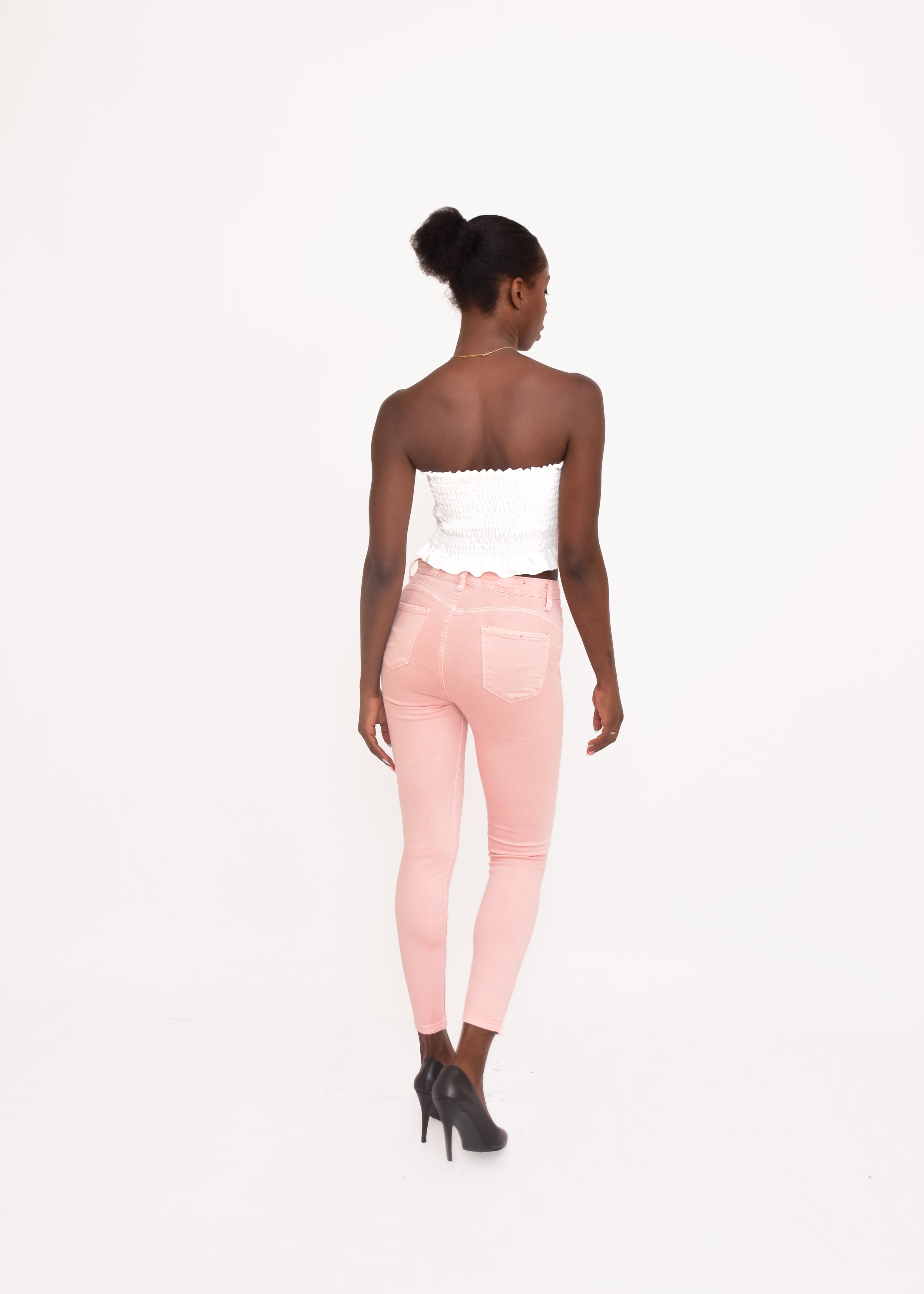 PANTALÓN  ROSA PUSH UP