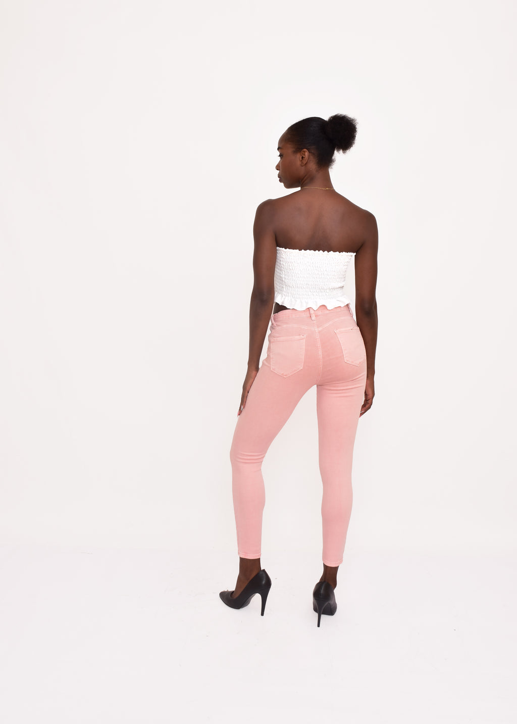 PANTALÓN  ROSA PUSH UP