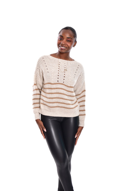 JERSEY RAYAS-TOSTADO