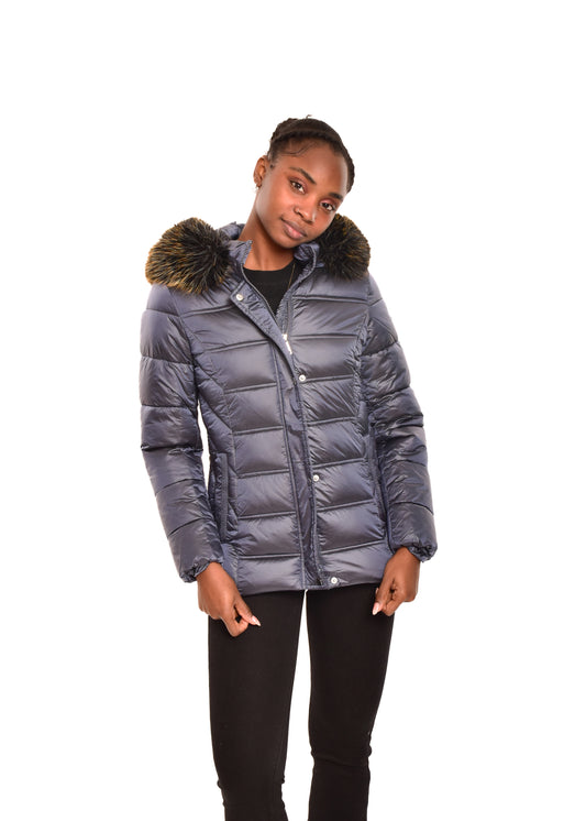 CAZADORA ALPINISIA-AZUL