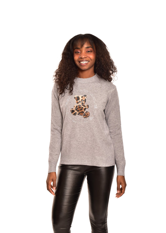 CAMISOLA DE FIM DE SEMANA-PRETO