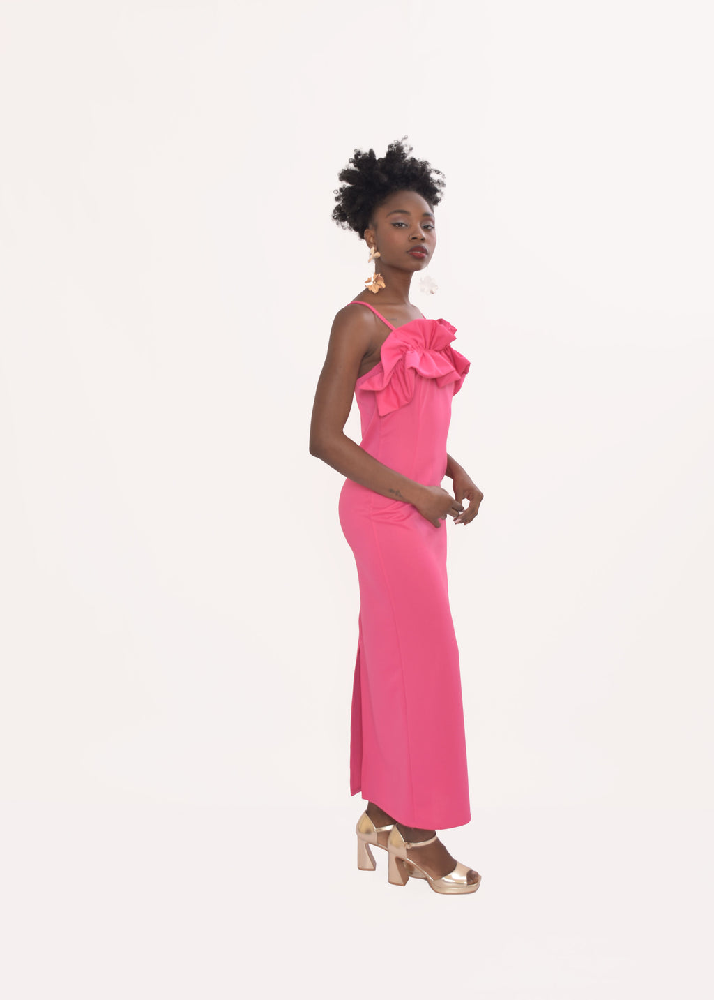 VESTIDO IDER