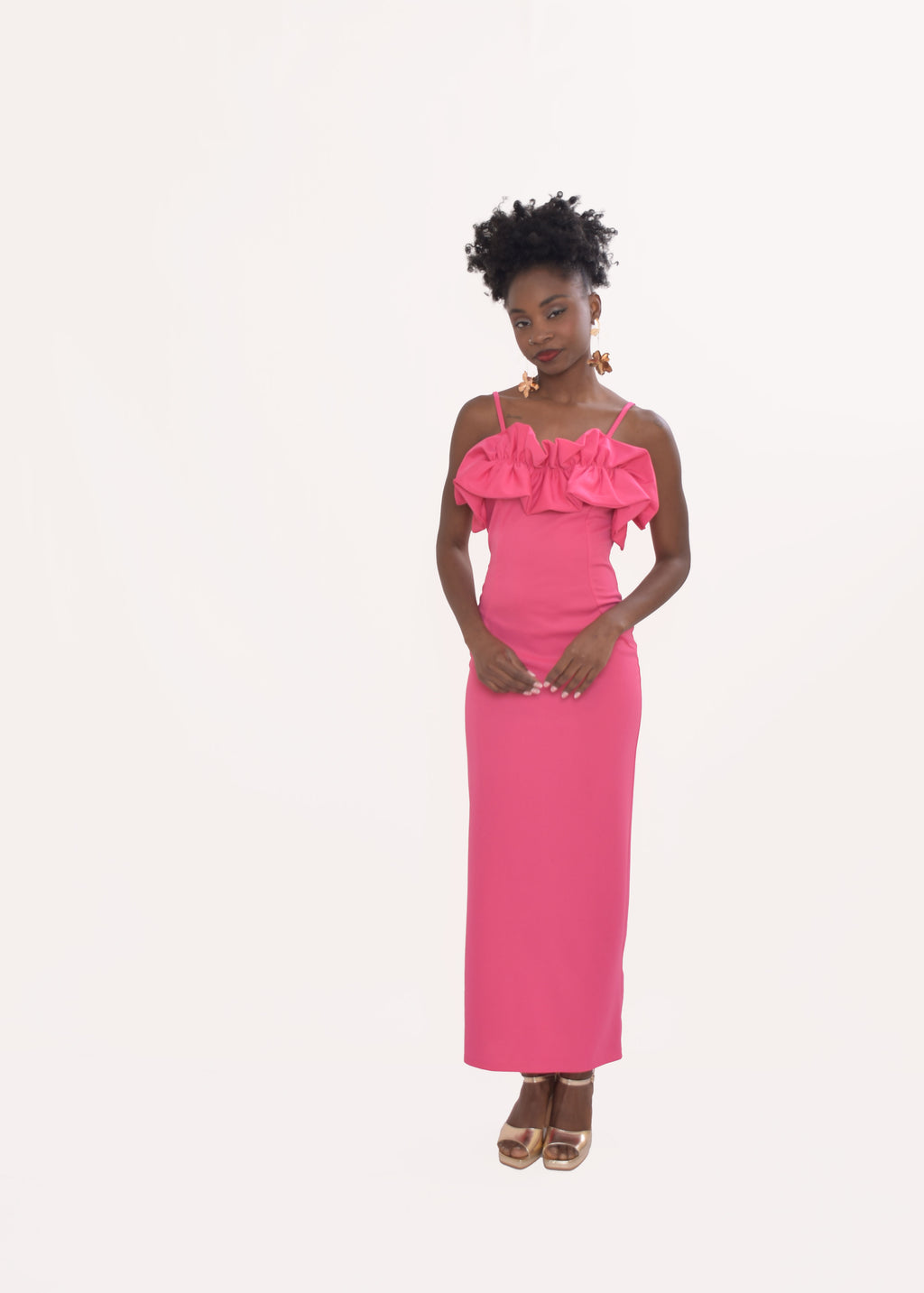 VESTIDO IDER