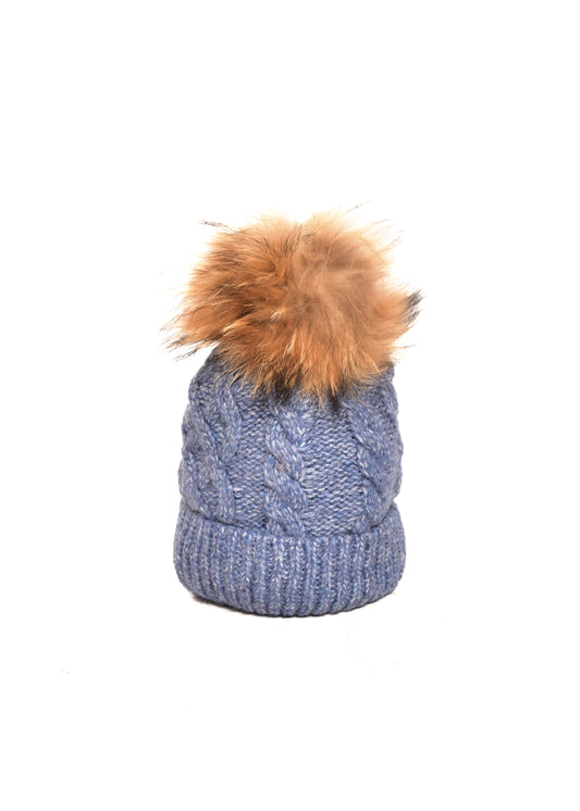 GORRO POMPÓN