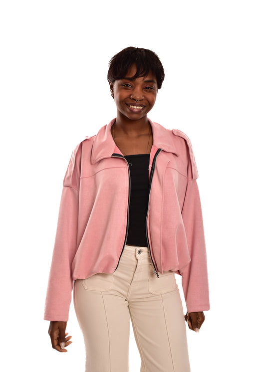 BOMBER ROSA ANTELINA