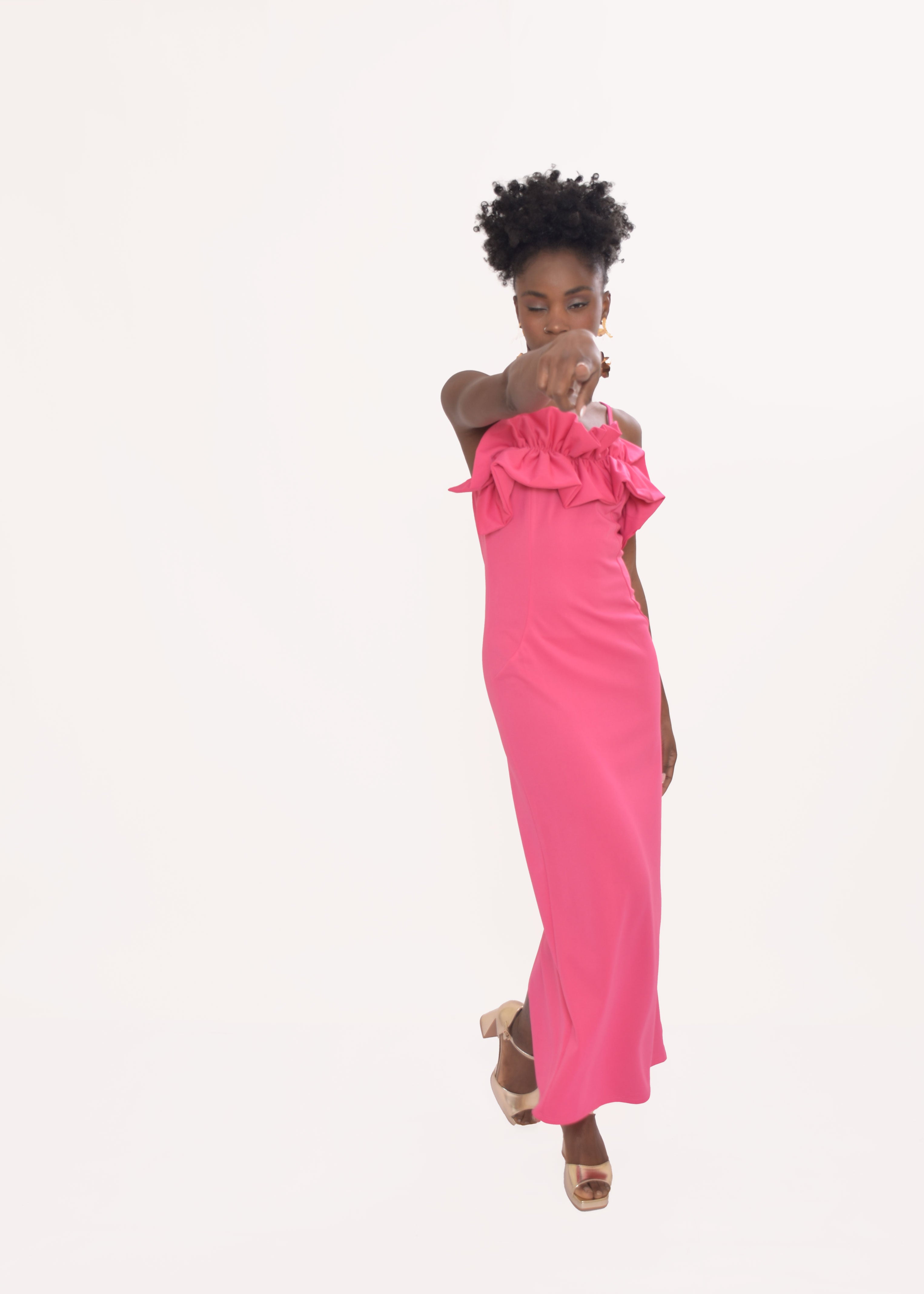 VESTIDO IDER
