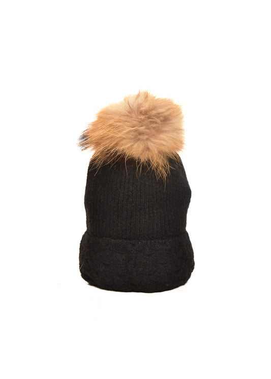 GORRO POMPÓN