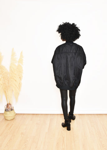 BOMBER NEGRA