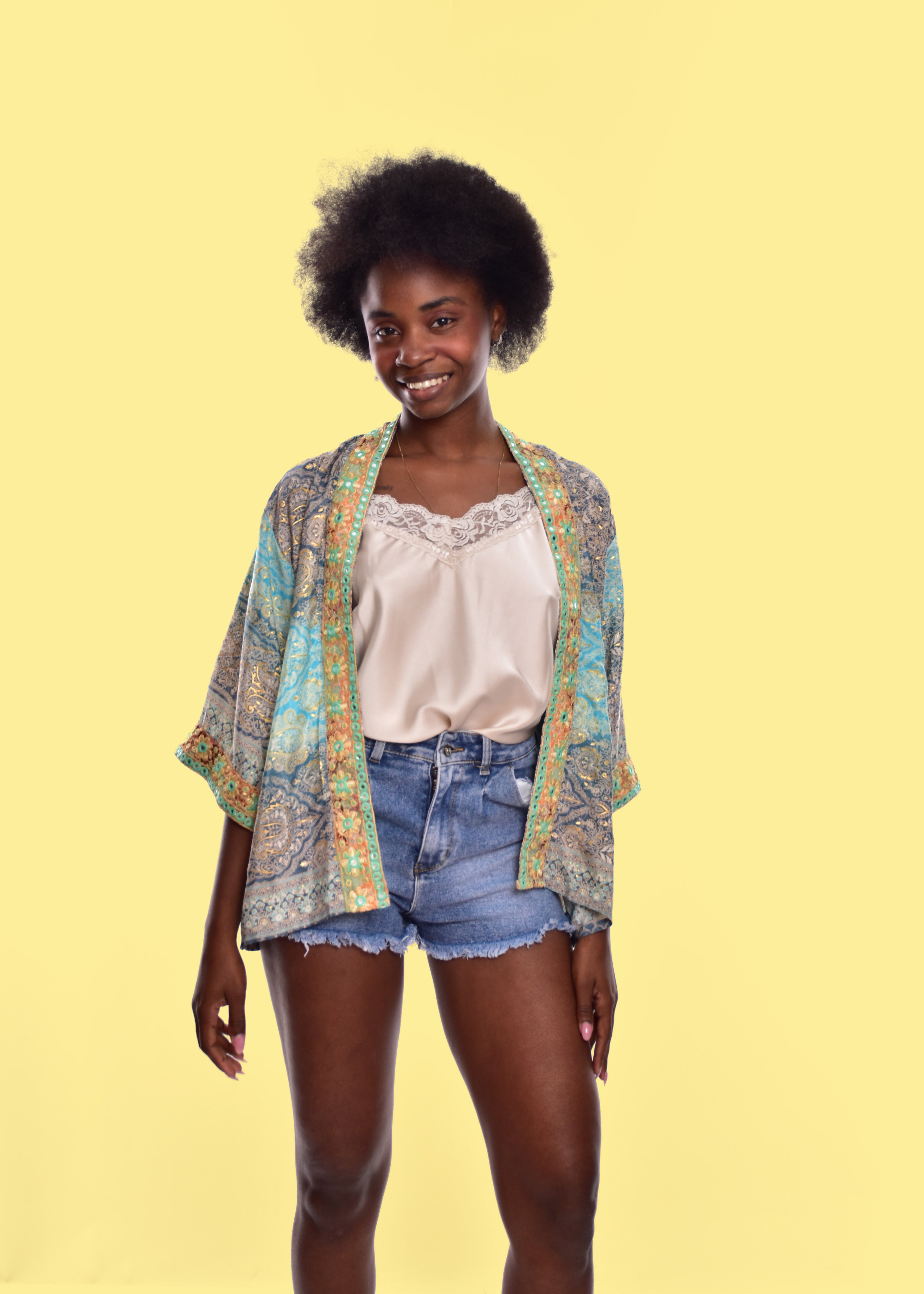 KIMONO ESPEJTOS VI