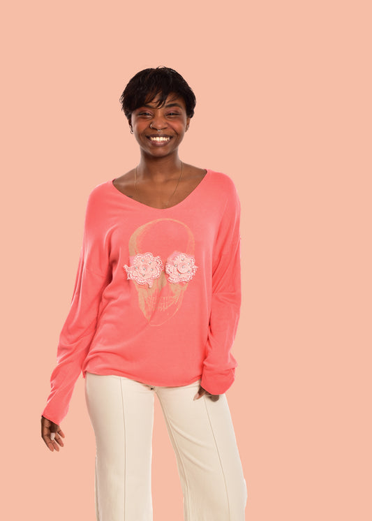 JERSEY CORAL  CALAVERA