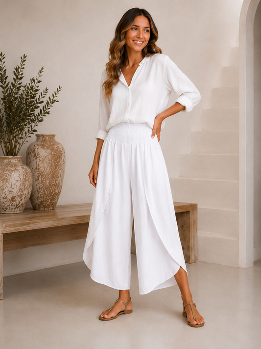 PANTALÓN PAR-BLANCO